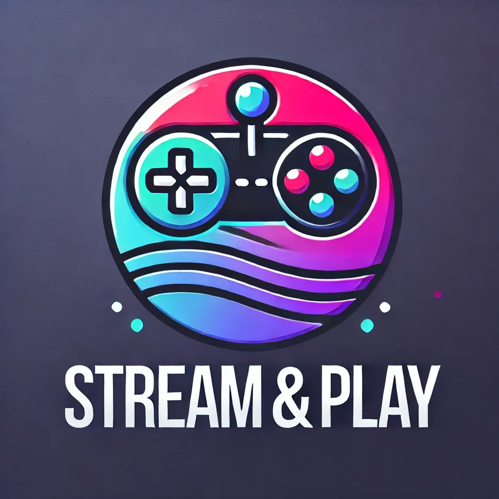 Stream & play
